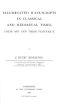 [Gutenberg 45332] • Illuminated Manuscripts in Classical and Mediaeval Times / Their Art and Their Technique